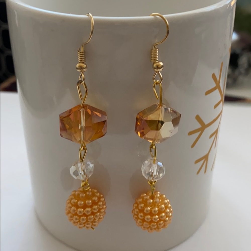 Beautiful! Dangle Earrings